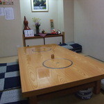 栄助ずし - 座敷7名様まで可