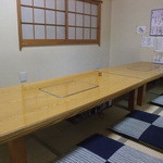 栄助ずし - 座敷10名様まで可