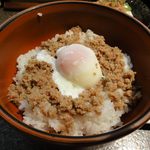 鳥治 - 鳥そぼろ丼