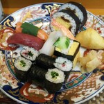 Genkai Zushi - 海ランチ 880円