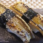 玄海鮨 - アナゴ これもお薦めします