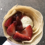 マリオンクレープ - 料理写真: