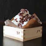 糀-コメノハナ- - [夏季限定]氷甘酒あずき