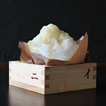 糀-コメノハナ- - [夏季限定]氷甘酒すだち