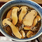 蕎麦處 しみず - 