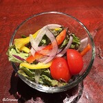 Gastro Sukegoro - Salade