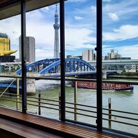 駒形前川 浅草本店 -  駒形前川 浅草本店 -