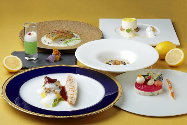 フレンチダイニング トップ オブ キョウト 京都 フレンチ 食べログ