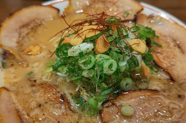 Jukusei Menya Jinrai Ichijoji Ten photo 5