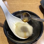 Hakata Tenjin - 塩ごま油を掛けて