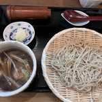 Teuchi Soba Misaki - 