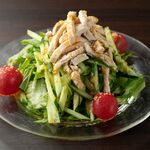 drool chicken salad