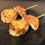 Grilled Nagaimo