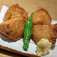 【中俣名物】自家製さつま揚げ