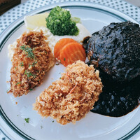 上野洋食遠山 - 