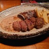 ビストロ ステーキ ティーボーン