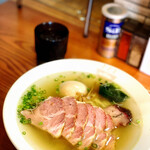 自家製麺 公園前 - 