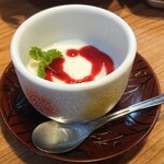 Muramoto - むら本御膳のデザート