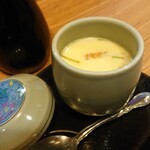 Muramoto - むら本御膳の茶碗蒸し