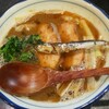 烈志笑魚油 麺香房 三く