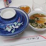 らーめん 竹 - （2021.10）