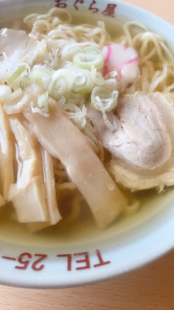 おぐら屋 おぐらや 田沼 ラーメン 食べログ