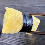 Kodai Suzume Zushi Sushi Man - 茶巾寿司