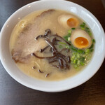 ペコ - 味玉ラーメン