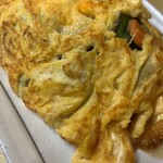 今井食堂 - オムレツ