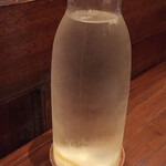 トラディシオン - レモン水