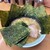 二代目 梅家 - 料理写真:ラーメン700円麺硬め。海苔増し80円。