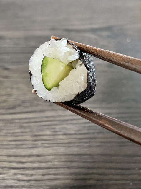 Kodai Suzume Zushi Sushi Man Hankyu Umeda Ten photo 5