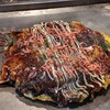 お好み焼友心 - 料理写真: