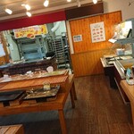 フルールブラン - 店内