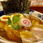 つけそば 神田 勝本 - 