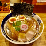 つけそば 神田 勝本 - 