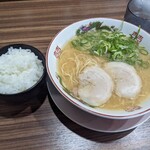 ラーメン新蔵 - 