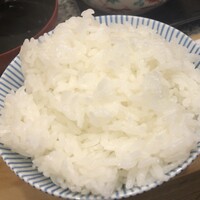 手料理 右近 - 炊き立てツヤピカ熱々ご飯♬