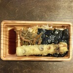 Kicchin Orijin - タルタルのり弁当320円