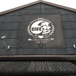 CAFEオヤジ - 野口英世記念館の真ん前