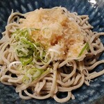くらそば幸道 - 越前おろしそば三昧（ふた皿目）