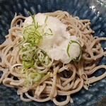 くらそば幸道 - 越前おろしそば三昧（ふた皿目）