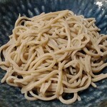 くらそば幸道 - 越前おろしそば三昧（ふた皿目）