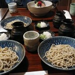 くらそば幸道 - 越前おろしそば三昧