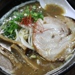 我流麺舞 飛燕 - ＴＨＥ・限定（塩）７５０円