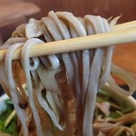 手打ちそば 葉月 - 蕎麦アップ