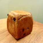 hatake 4968-12 - クランベリーのブリオッシュ　キューブ型