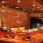 銀魚 - 店内