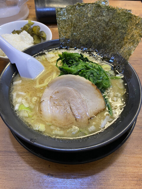 武骨家 鶴見店 鶴見 ラーメン 食べログ