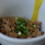 kokocara - +JPY 100 for adding Natto